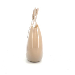 Sac porté main beige Lemon Jelly