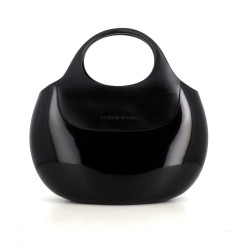 Sac porté main noir Lemon Jelly