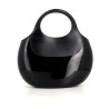 Sac porté main noir Lemon Jelly
