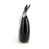 Sac porté main noir Lemon Jelly