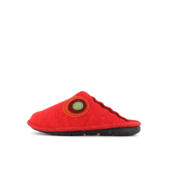 chausson rouge