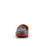 chausson fermé orange