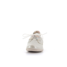 Basket argent en cuir Bumo/b