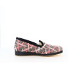 Chausson Semelflex gris et rose