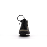 Basket montante kaki