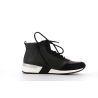 Basket montante kaki