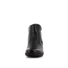 Bottine Imac Light Style noir en cuir