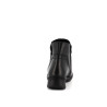 Bottine Imac Light Style noir en cuir