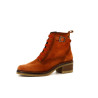 bottine Dorking orange