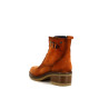 bottine Dorking orange