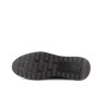 basket marron en cuir