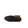 bottine à talon Jb Martin vert kaki