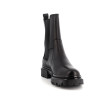 bottine Bull Boxer noir en cuir