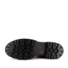 bottine Bull Boxer noir en cuir