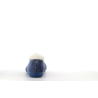 Chausson fermé bleu