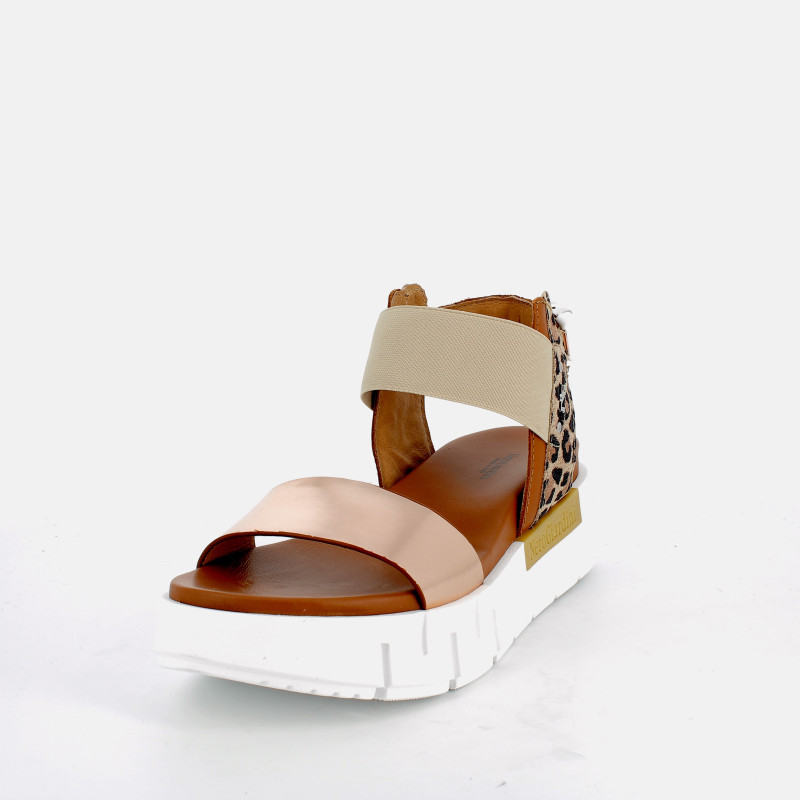 Sandales NeroGiardini en cuir