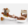 Sandales NeroGiardini en cuir
