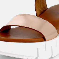Sandales NeroGiardini en cuir