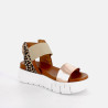 Sandales NeroGiardini en cuir