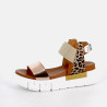 Sandales NeroGiardini en cuir