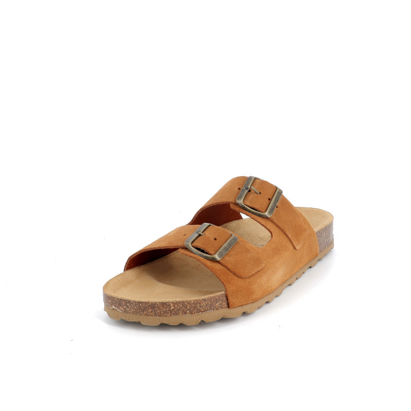 mules en cuir IAm
