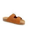 mules en cuir IAm