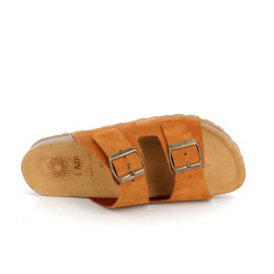 mules en cuir IAm