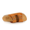 mules en cuir IAm
