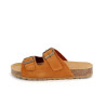 mules en cuir IAm