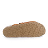mules en cuir IAm