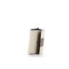 portefeuille beige