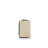 portefeuille beige