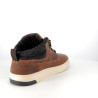 Basket montantes Bull Boxer marrons