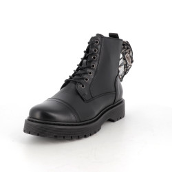 bottines Goodstep en cuir véritable