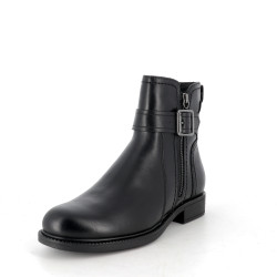 bottines femme Tamaris en cuir