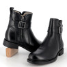 bottines femme Tamaris en cuir