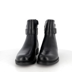 bottines femme Tamaris en cuir