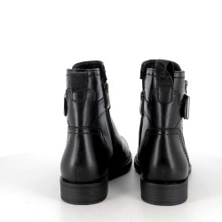 bottines femme Tamaris en cuir