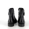 bottines femme Tamaris en cuir