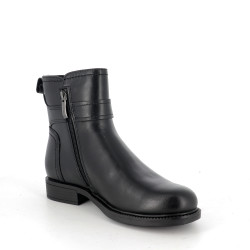 bottines femme Tamaris en cuir