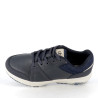 sneakers TBS bleu marine en cuir