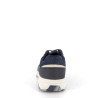 sneakers TBS bleu marine en cuir