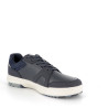 sneakers TBS bleu marine en cuir