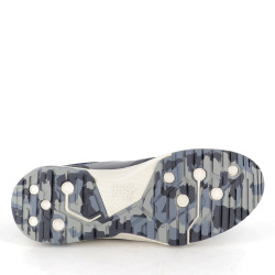 sneakers TBS bleu marine en cuir
