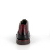 Chaussure montante Pikolinos rouge bordeau en cuir