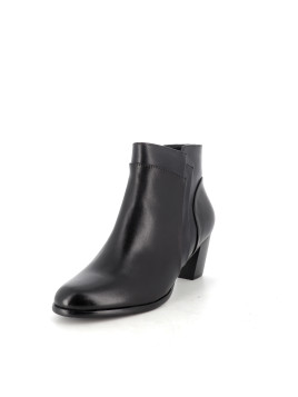 bottines en cuir Regarde le Ciel Sonia-137 166