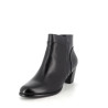 bottines en cuir Regarde le Ciel Sonia-137 166