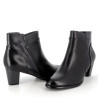 bottines en cuir Regarde le Ciel Sonia-137 166