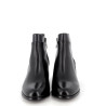 bottines en cuir Regarde le Ciel Sonia-137 166