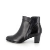 bottines en cuir Regarde le Ciel Sonia-137 166